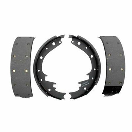 RM BRAKES 473PG Relined Brake Shoes R53-473PG